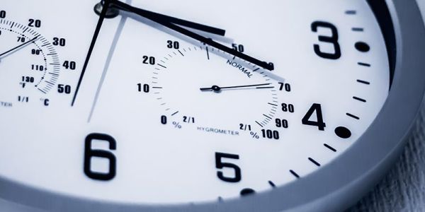 world time clock showing time zones